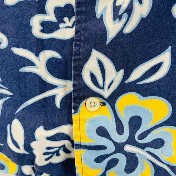 Vintage 90’s Tiki Luau Shirt - XL - Picture 6 of 10